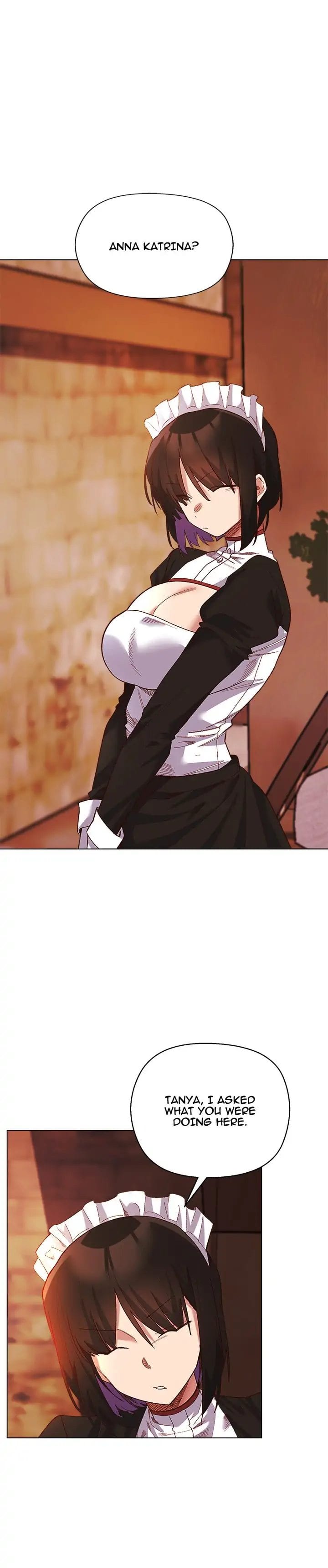 I Will Protect the Lady Uncensored, chapter 10, page 93 of 103