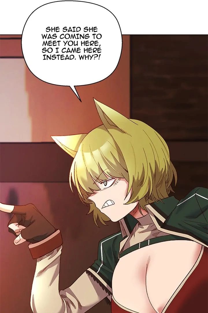 I Will Protect the Lady Uncensored, chapter 10, page 94 of 103
