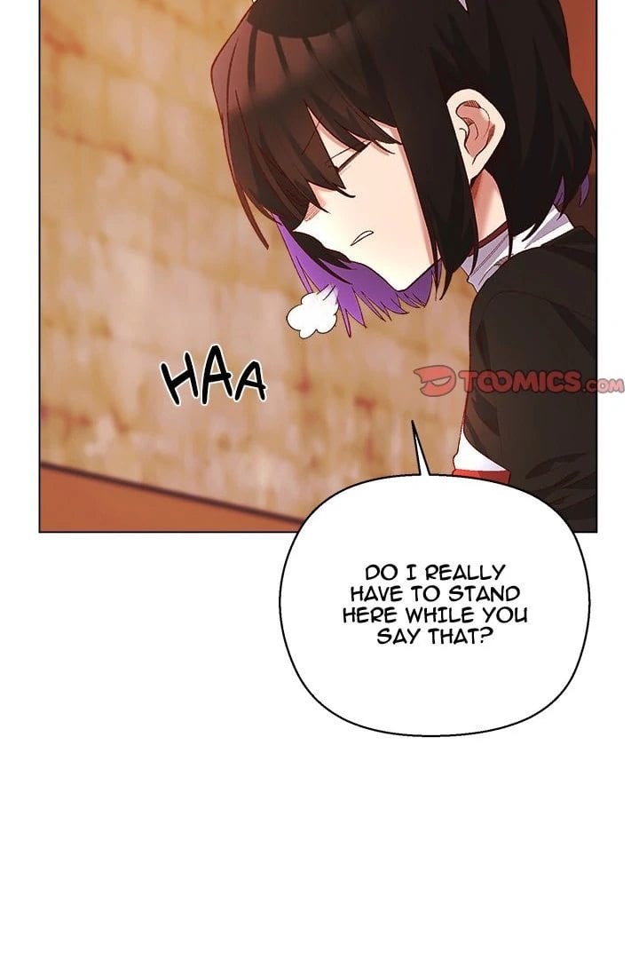 I Will Protect the Lady Uncensored, chapter 10, page 96 of 103