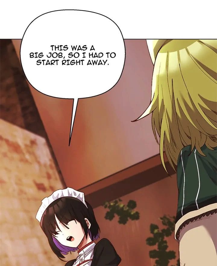 I Will Protect the Lady Uncensored, chapter 10, page 97 of 103