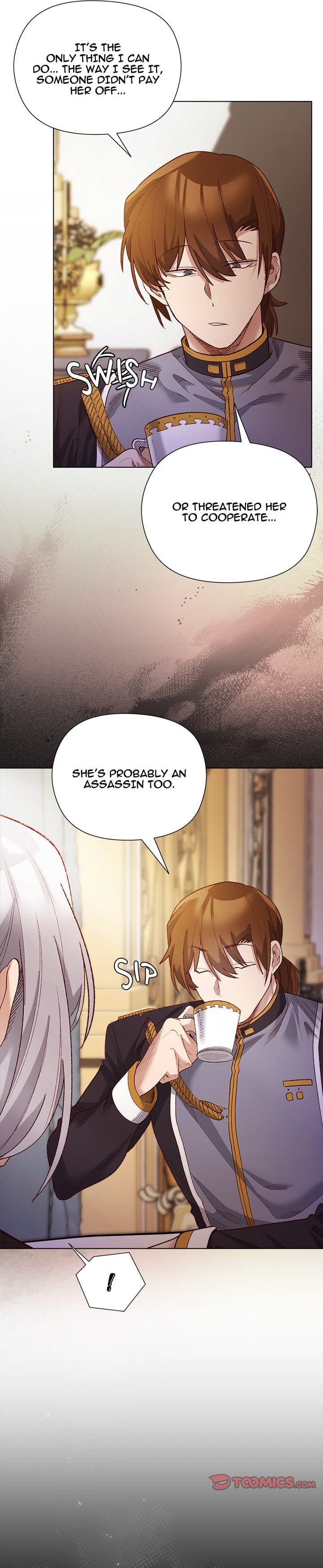 I Will Protect the Lady Uncensored, chapter 11, page 7 of 22