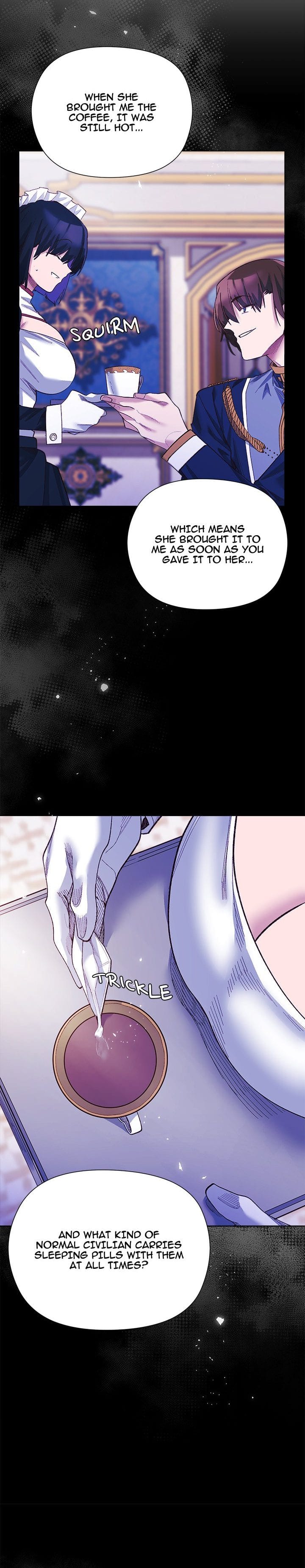 I Will Protect the Lady Uncensored, chapter 11, page 8 of 22