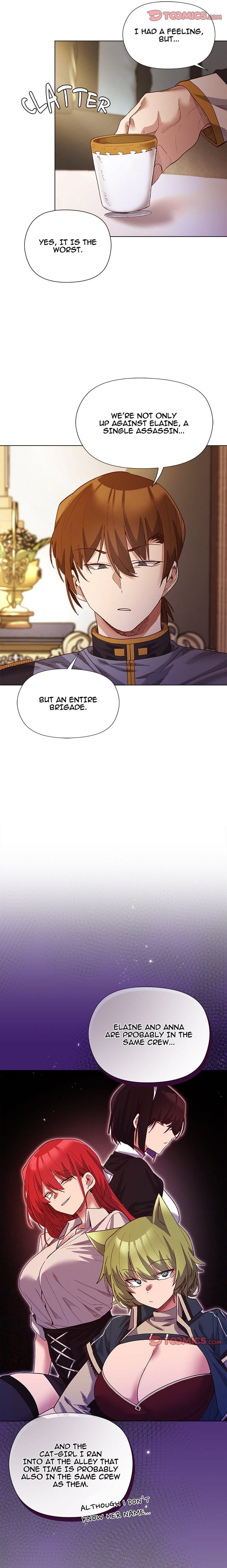 I Will Protect the Lady Uncensored, chapter 11, page 10 of 22