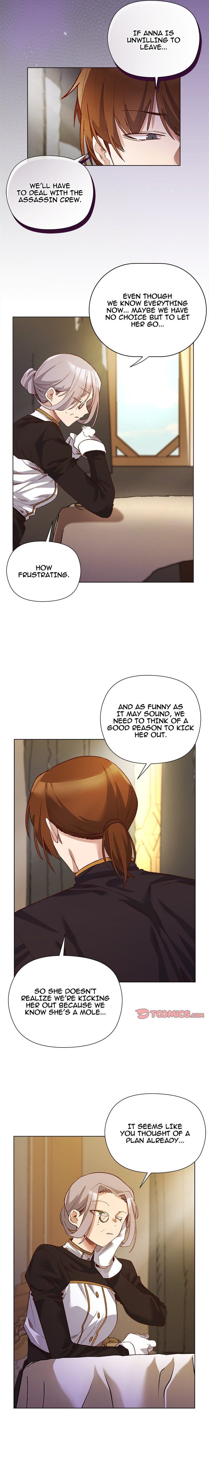 I Will Protect the Lady Uncensored, chapter 11, page 11 of 22
