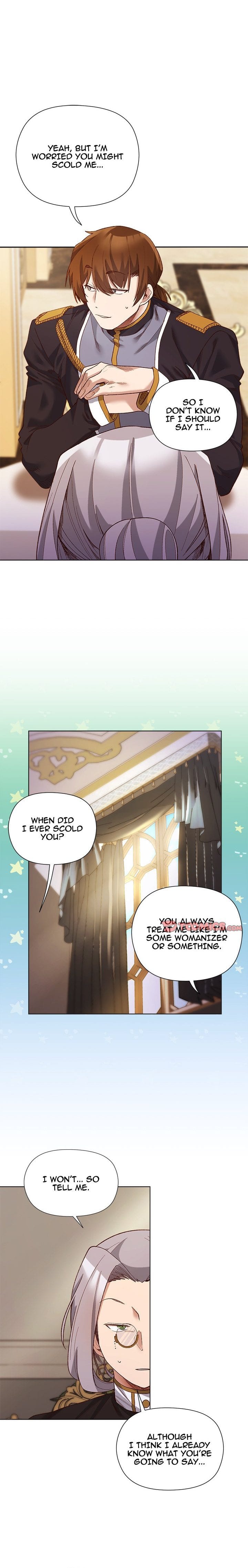 I Will Protect the Lady Uncensored, chapter 11, page 12 of 22