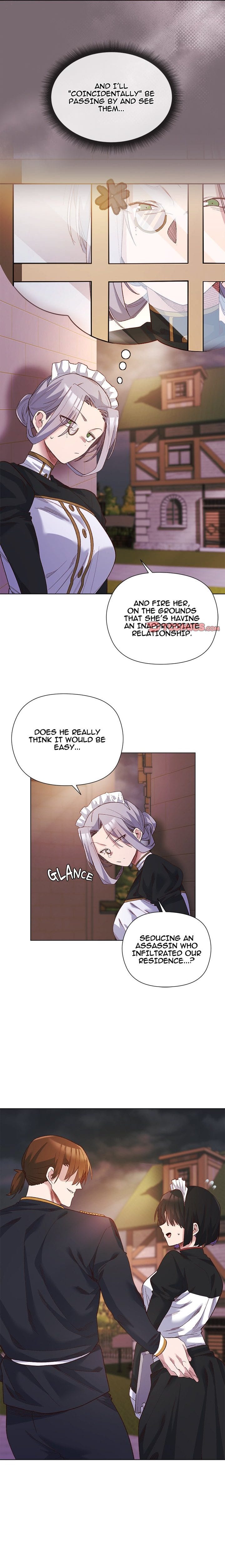 I Will Protect the Lady Uncensored, chapter 11, page 14 of 22