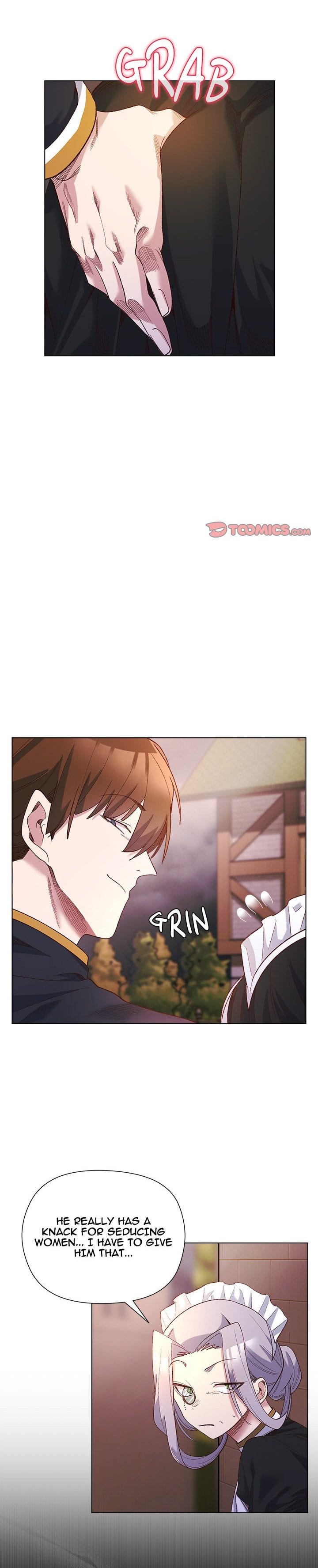 I Will Protect the Lady Uncensored, chapter 11, page 15 of 22