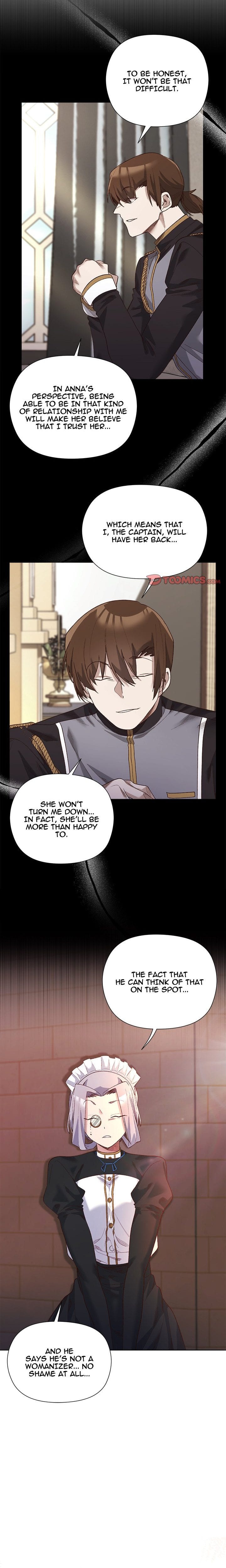 I Will Protect the Lady Uncensored, chapter 11, page 16 of 22