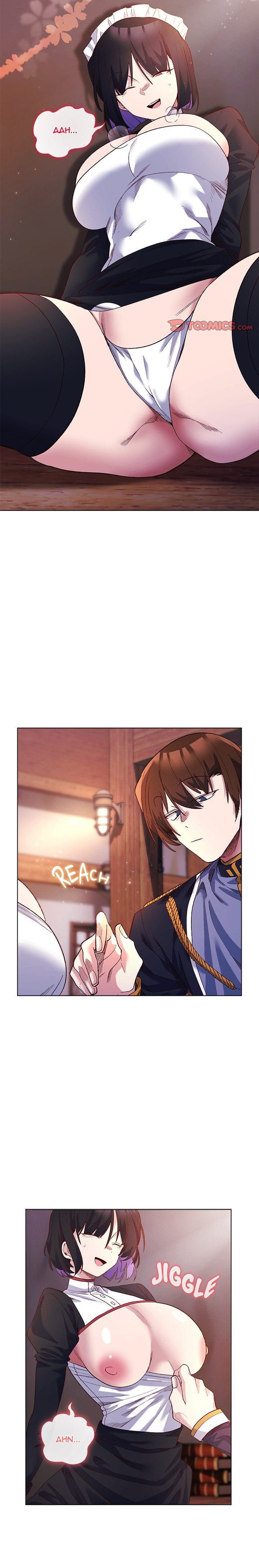 I Will Protect the Lady Uncensored, chapter 11, page 18 of 22