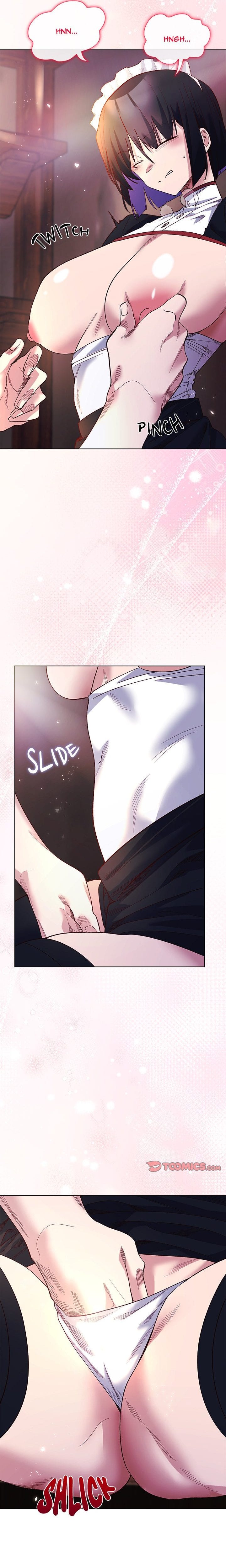 I Will Protect the Lady Uncensored, chapter 11, page 21 of 22