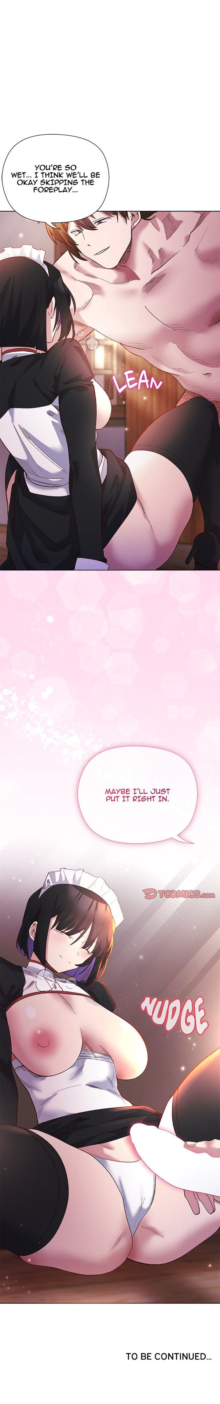 I Will Protect the Lady Uncensored, chapter 11, page 22 of 22