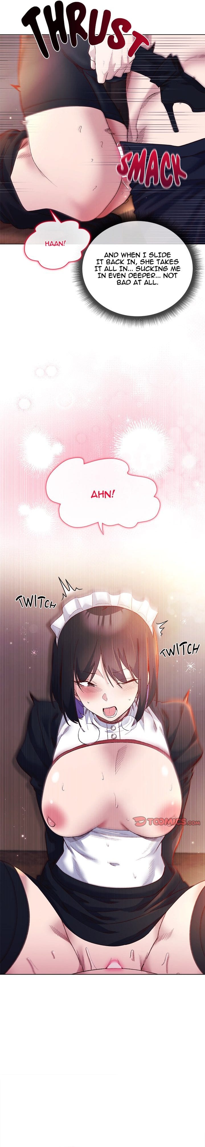 I Will Protect the Lady Uncensored, chapter 12, page 5 of 23