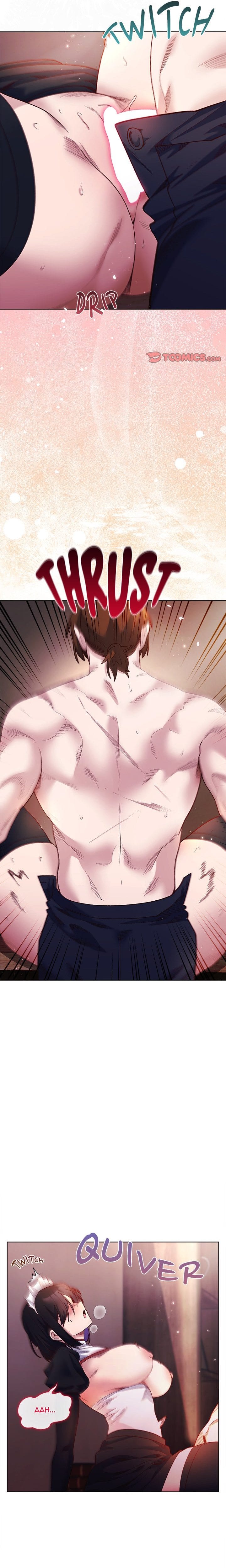 I Will Protect the Lady Uncensored, chapter 12, page 7 of 23