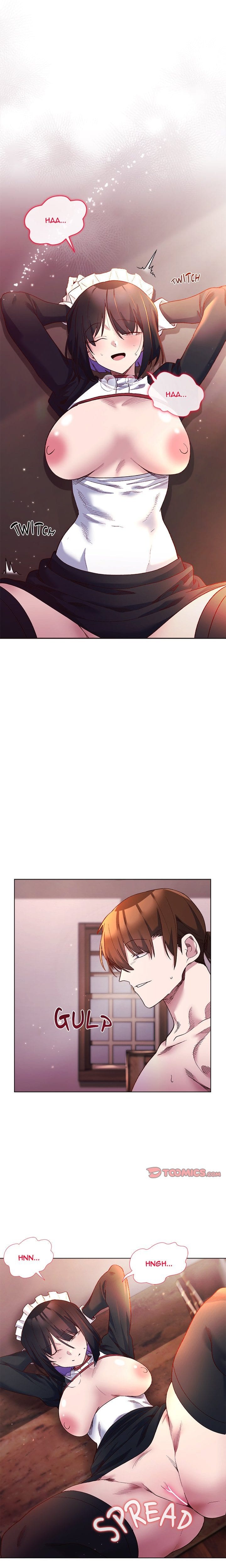 I Will Protect the Lady Uncensored, chapter 12, page 9 of 23