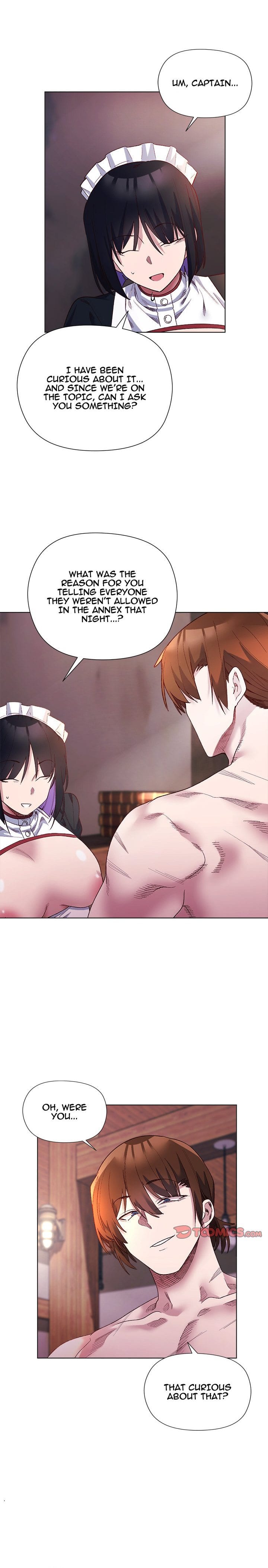 I Will Protect the Lady Uncensored, chapter 12, page 13 of 23