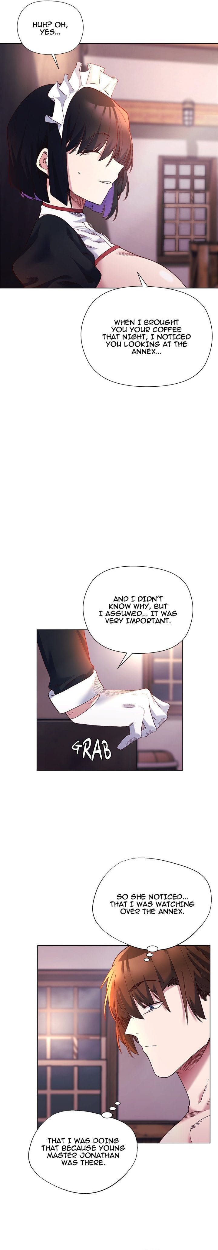 I Will Protect the Lady Uncensored, chapter 12, page 14 of 23