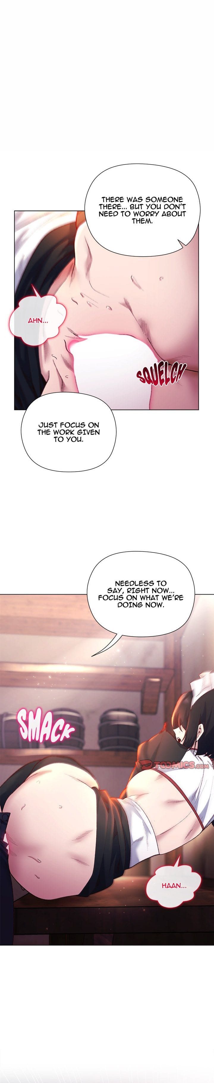 I Will Protect the Lady Uncensored, chapter 12, page 16 of 23