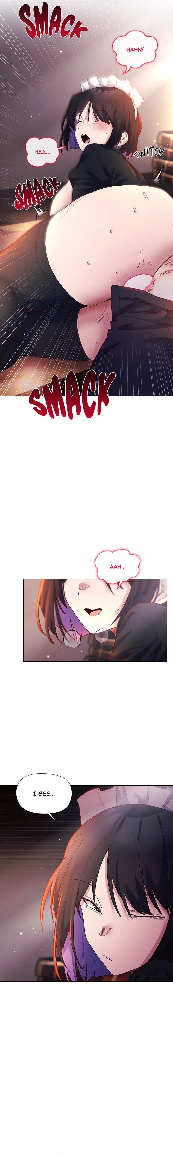 I Will Protect the Lady Uncensored, chapter 12, page 17 of 23