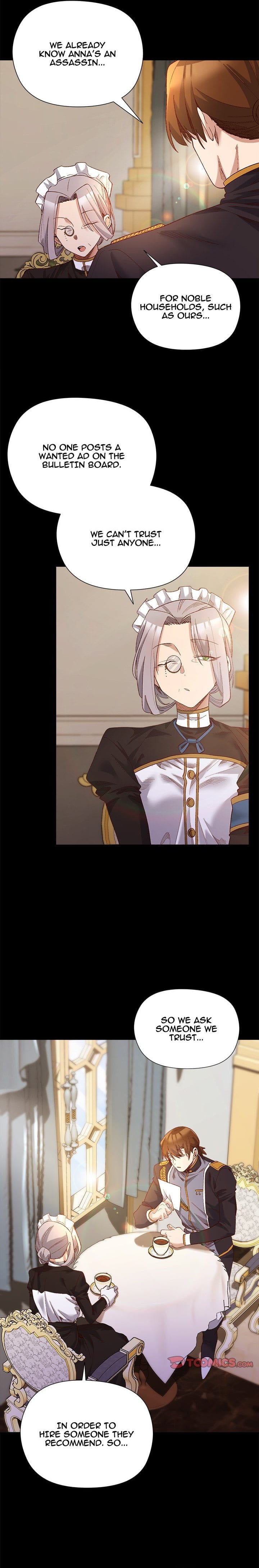 I Will Protect the Lady Uncensored, chapter 12, page 20 of 23