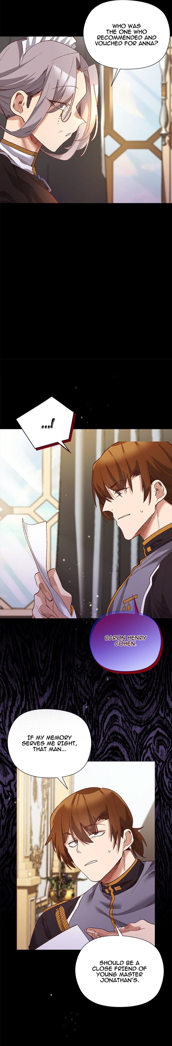 I Will Protect the Lady Uncensored, chapter 12, page 21 of 23