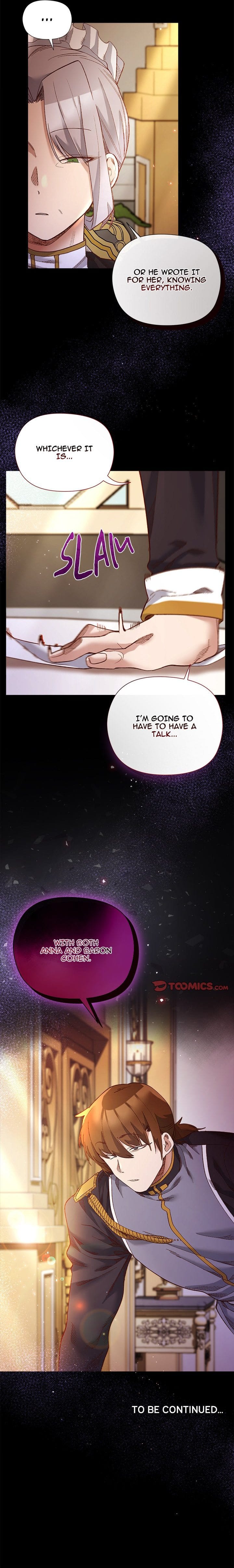 I Will Protect the Lady Uncensored, chapter 12, page 23 of 23