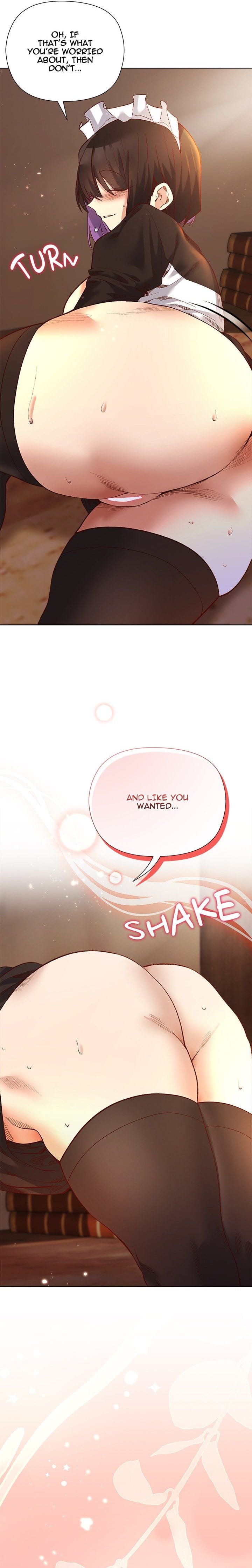 I Will Protect the Lady Uncensored, chapter 13, page 6 of 25
