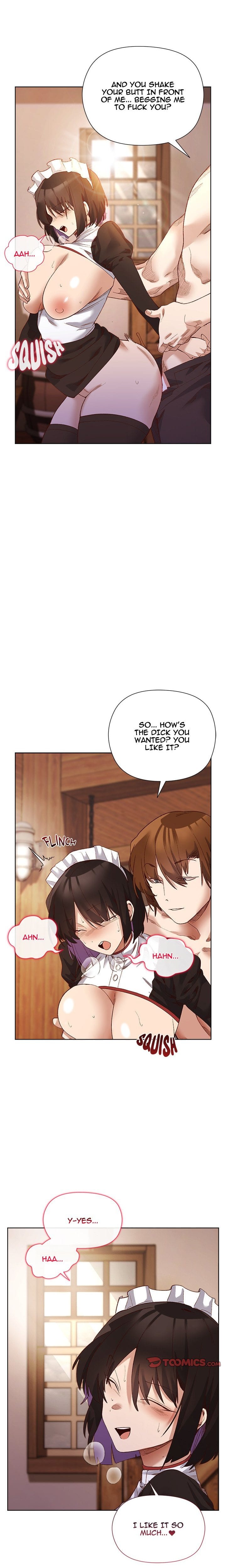 I Will Protect the Lady Uncensored, chapter 13, page 9 of 25