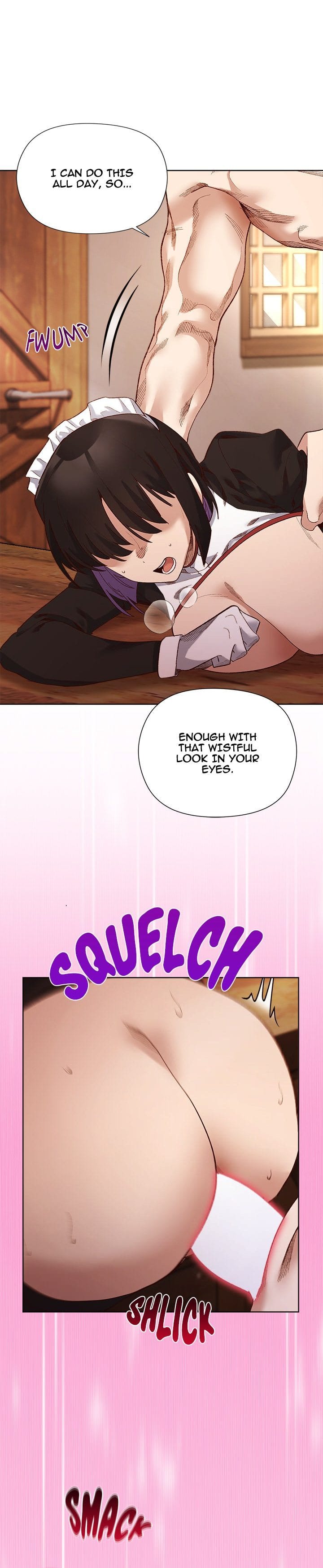 I Will Protect the Lady Uncensored, chapter 13, page 10 of 25