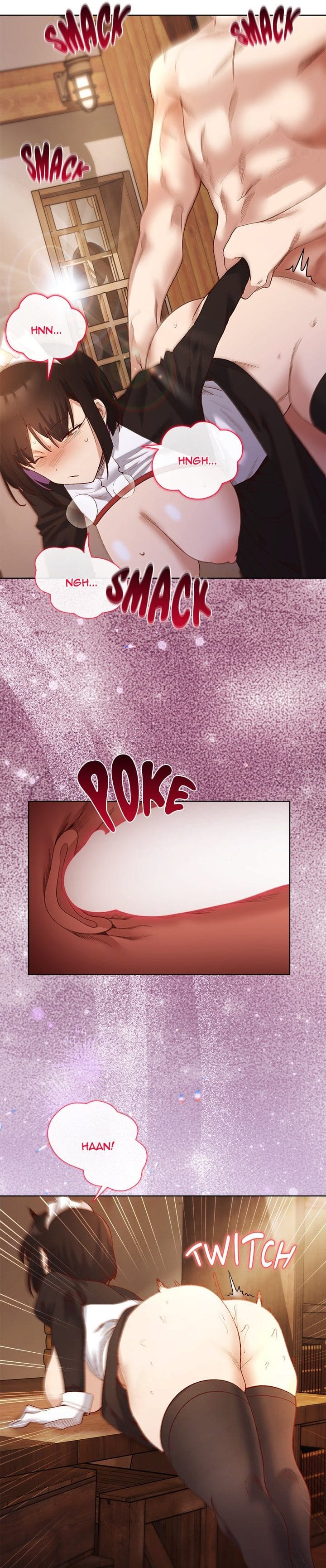 I Will Protect the Lady Uncensored, chapter 13, page 12 of 25