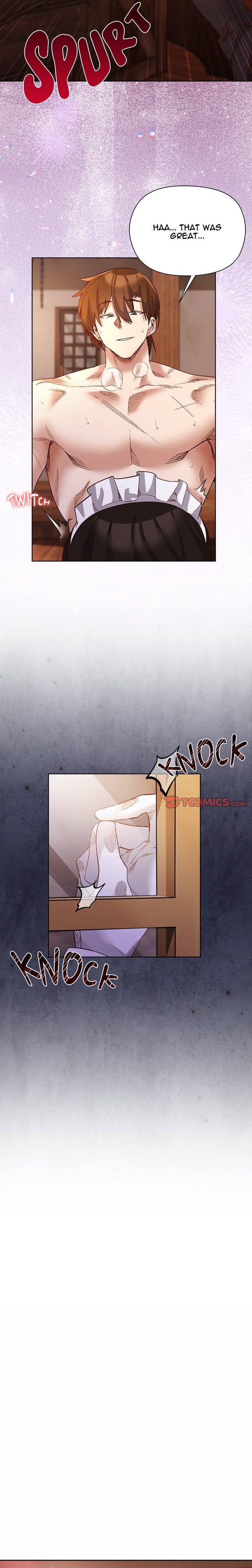 I Will Protect the Lady Uncensored, chapter 13, page 13 of 25