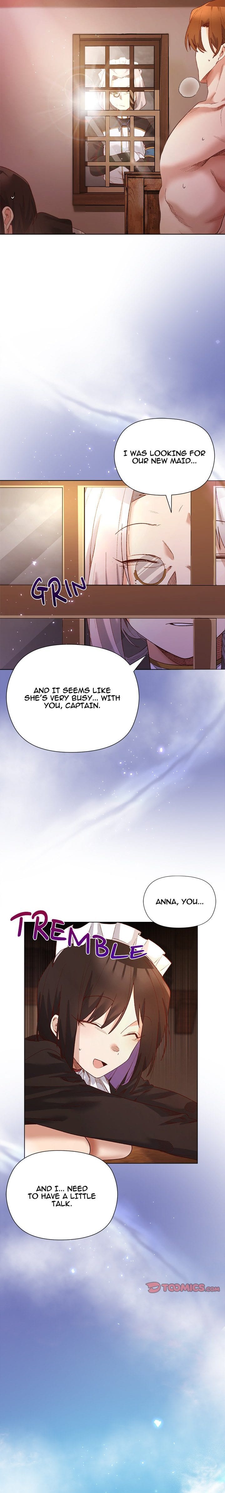 I Will Protect the Lady Uncensored, chapter 13, page 14 of 25