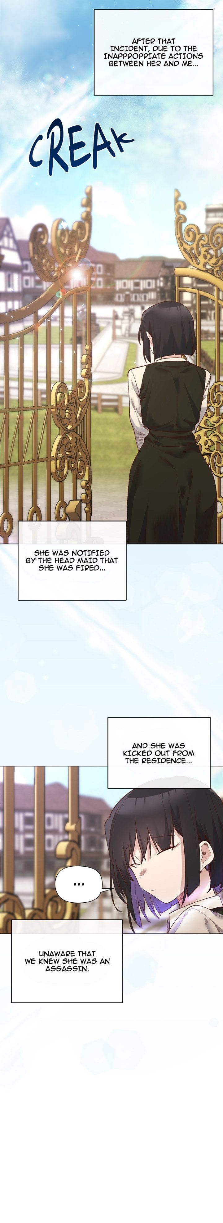 I Will Protect the Lady Uncensored, chapter 13, page 15 of 25