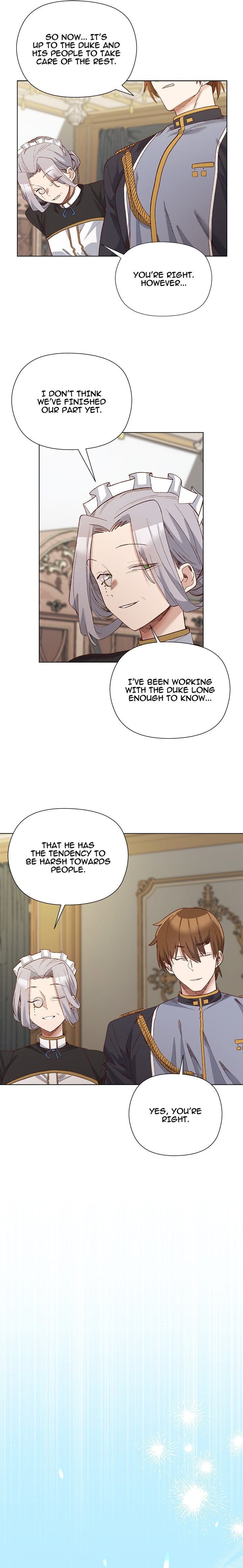 I Will Protect the Lady Uncensored, chapter 13, page 21 of 25
