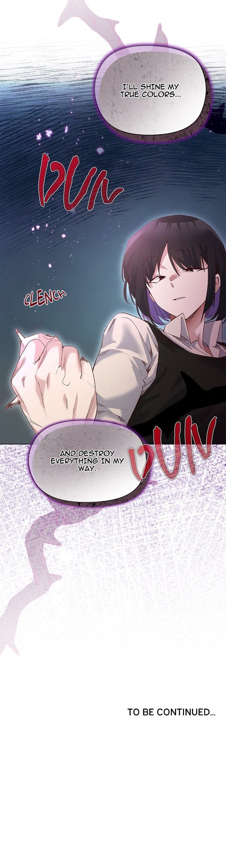 I Will Protect the Lady Uncensored, chapter 13, page 25 of 25