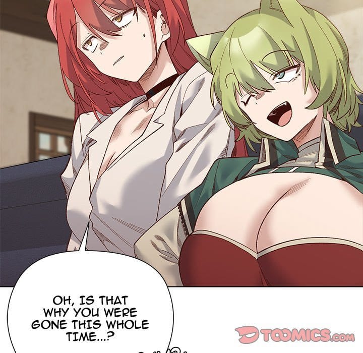 I Will Protect the Lady Uncensored, chapter 14, page 21 of 151