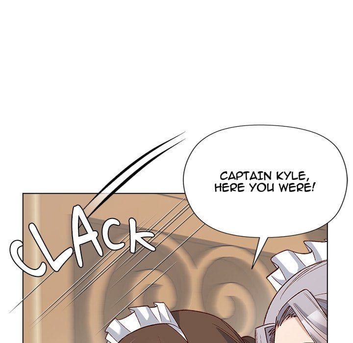 I Will Protect the Lady Uncensored, chapter 14, page 81 of 151