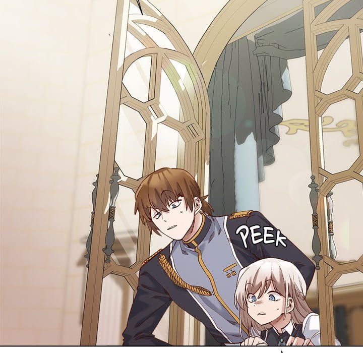 I Will Protect the Lady Uncensored, chapter 14, page 94 of 151