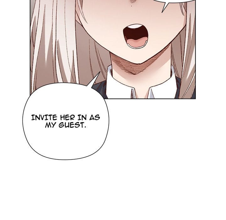 I Will Protect the Lady Uncensored, chapter 14, page 109 of 151