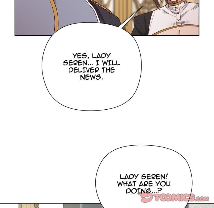 I Will Protect the Lady Uncensored, chapter 14, page 111 of 151