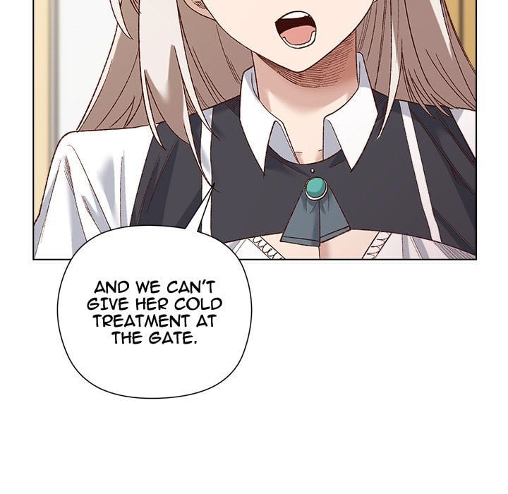I Will Protect the Lady Uncensored, chapter 14, page 115 of 151