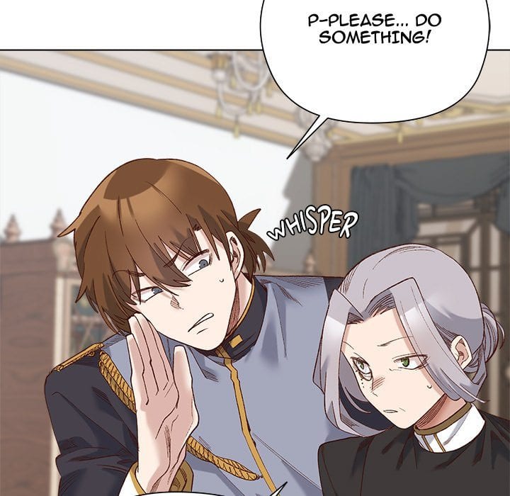 I Will Protect the Lady Uncensored, chapter 14, page 119 of 151