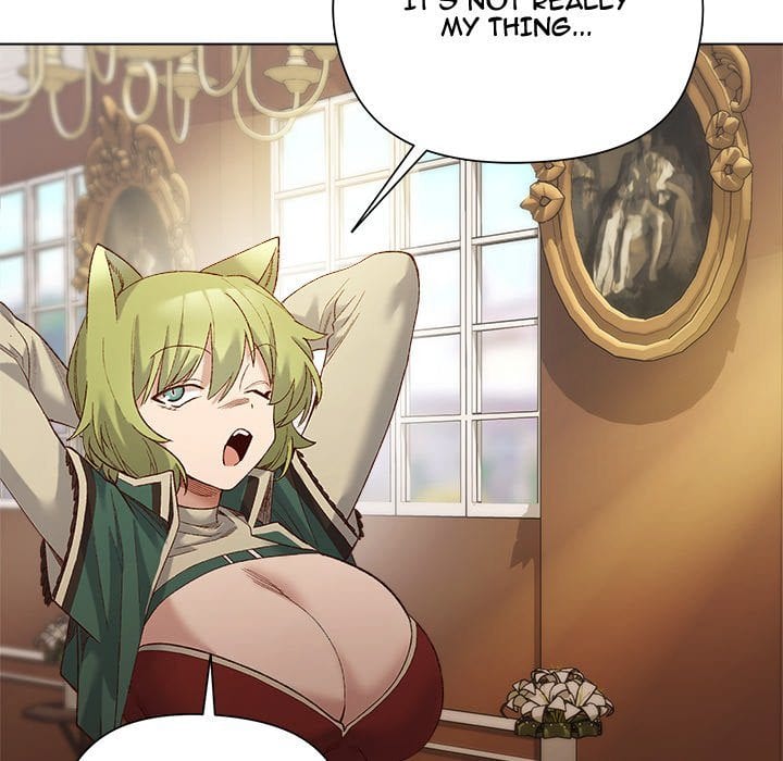 I Will Protect the Lady Uncensored, chapter 14, page 125 of 151
