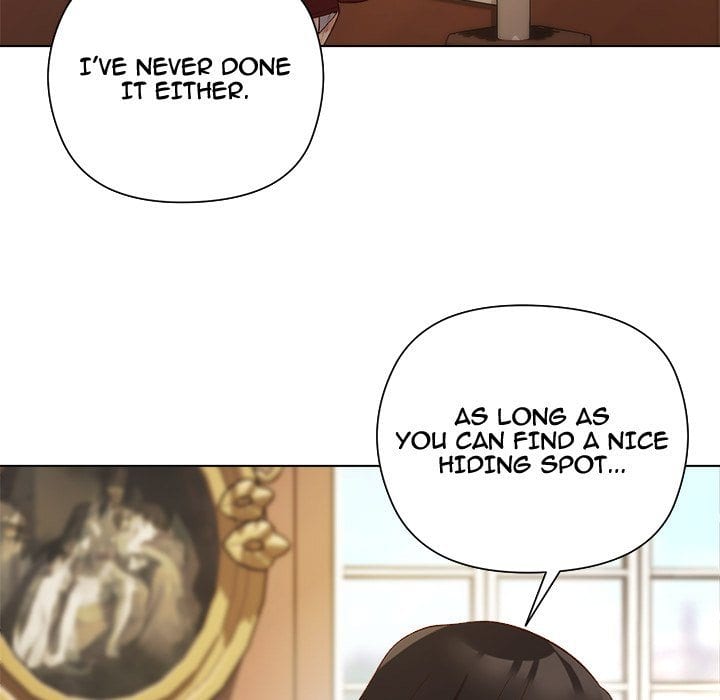 I Will Protect the Lady Uncensored, chapter 14, page 126 of 151