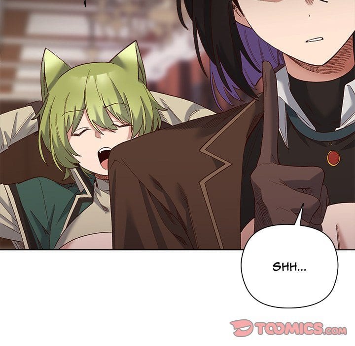 I Will Protect the Lady Uncensored, chapter 14, page 129 of 151