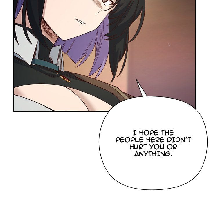 I Will Protect the Lady Uncensored, chapter 14, page 137 of 151