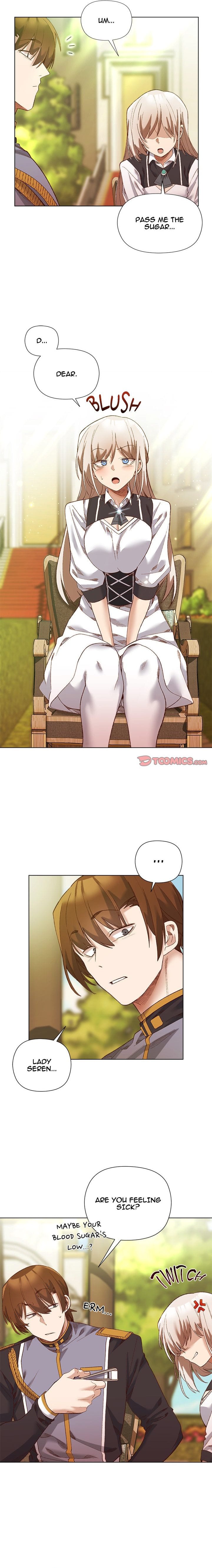I Will Protect the Lady Uncensored, chapter 15, page 6 of 15