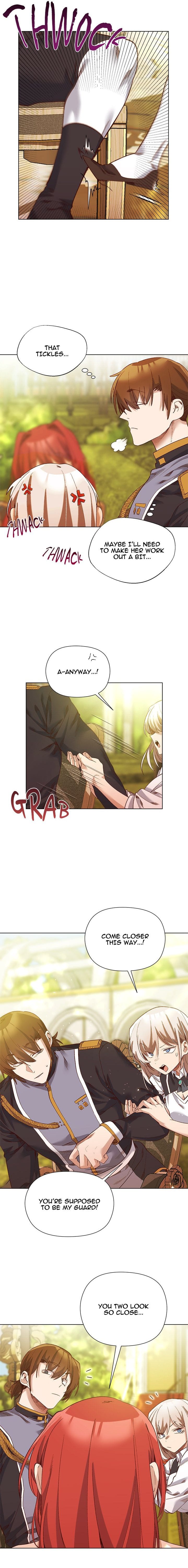 I Will Protect the Lady Uncensored, chapter 15, page 7 of 15