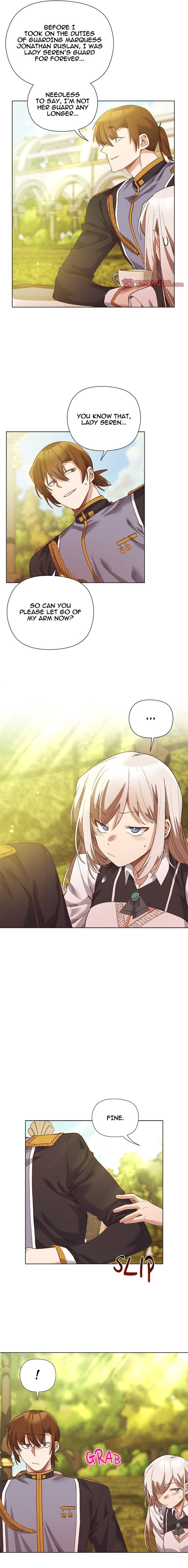 I Will Protect the Lady Uncensored, chapter 15, page 9 of 15