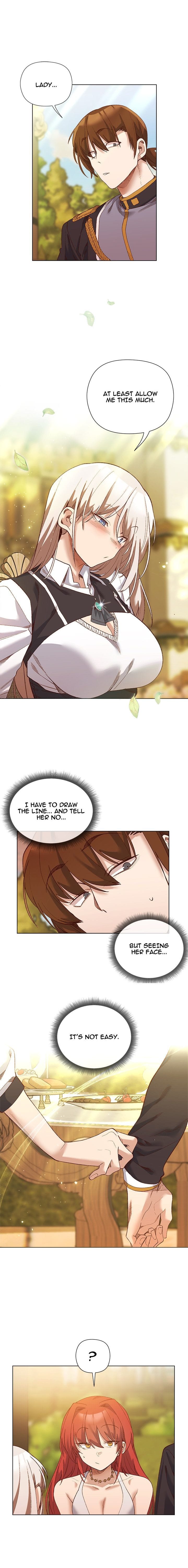 I Will Protect the Lady Uncensored, chapter 15, page 10 of 15