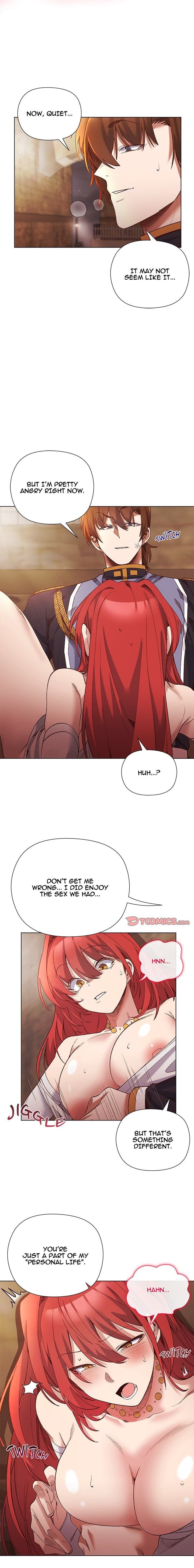 I Will Protect the Lady Uncensored, chapter 16, page 5 of 18
